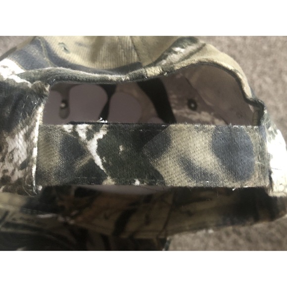 Mathews Solocam Archery Cap Hat Lost Camouflage NEW - Picture 9 of 10